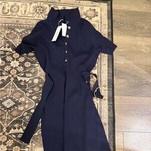 Ever New Midnight Blue Dress